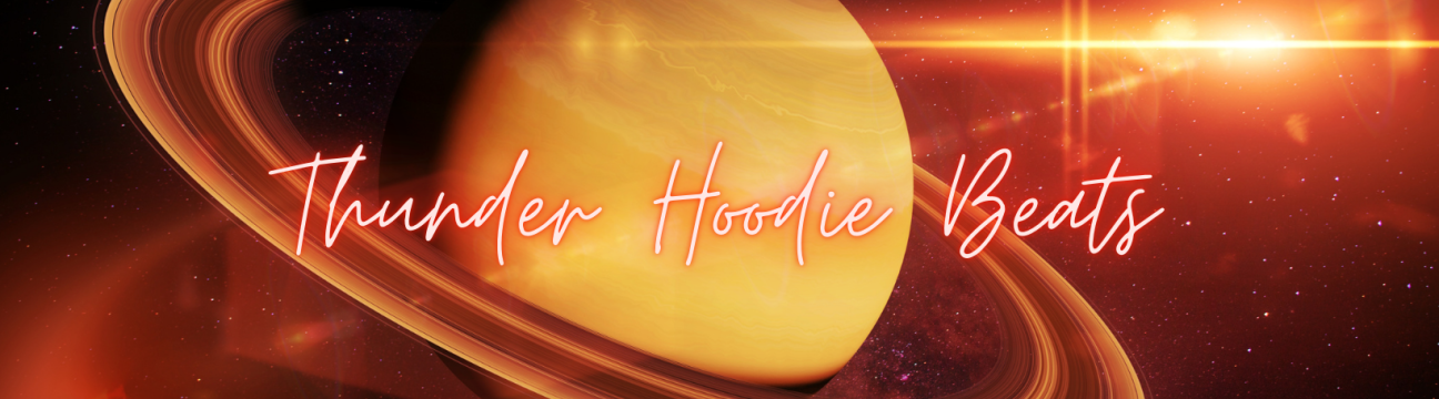 Thunder Hoodie Beats