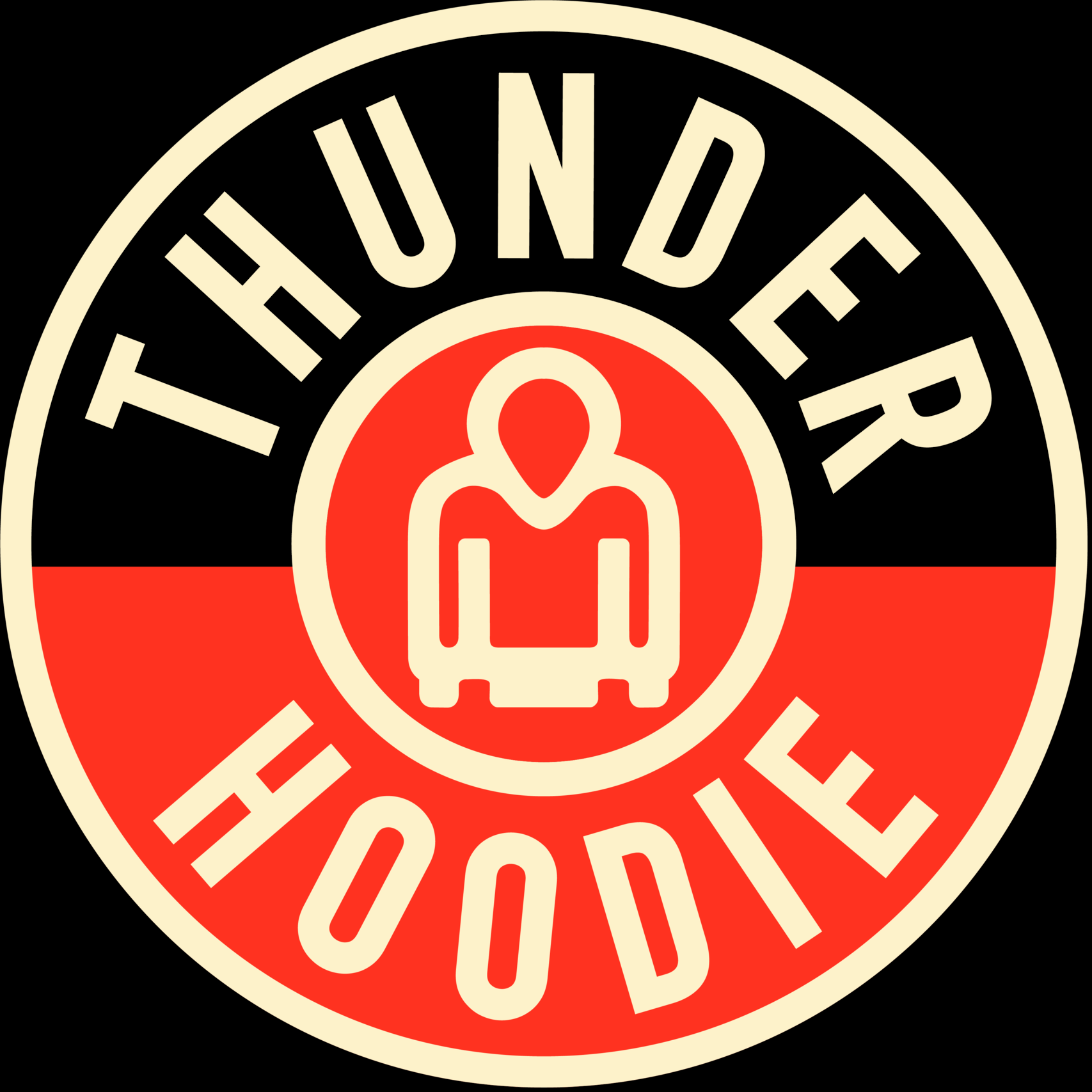 Thunder Hoodie Support
