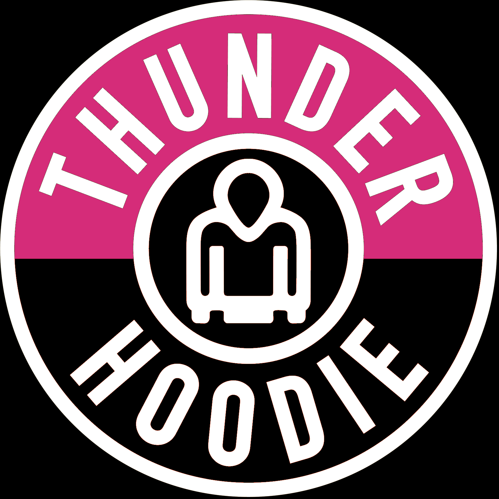 Thunder Hoodie Post