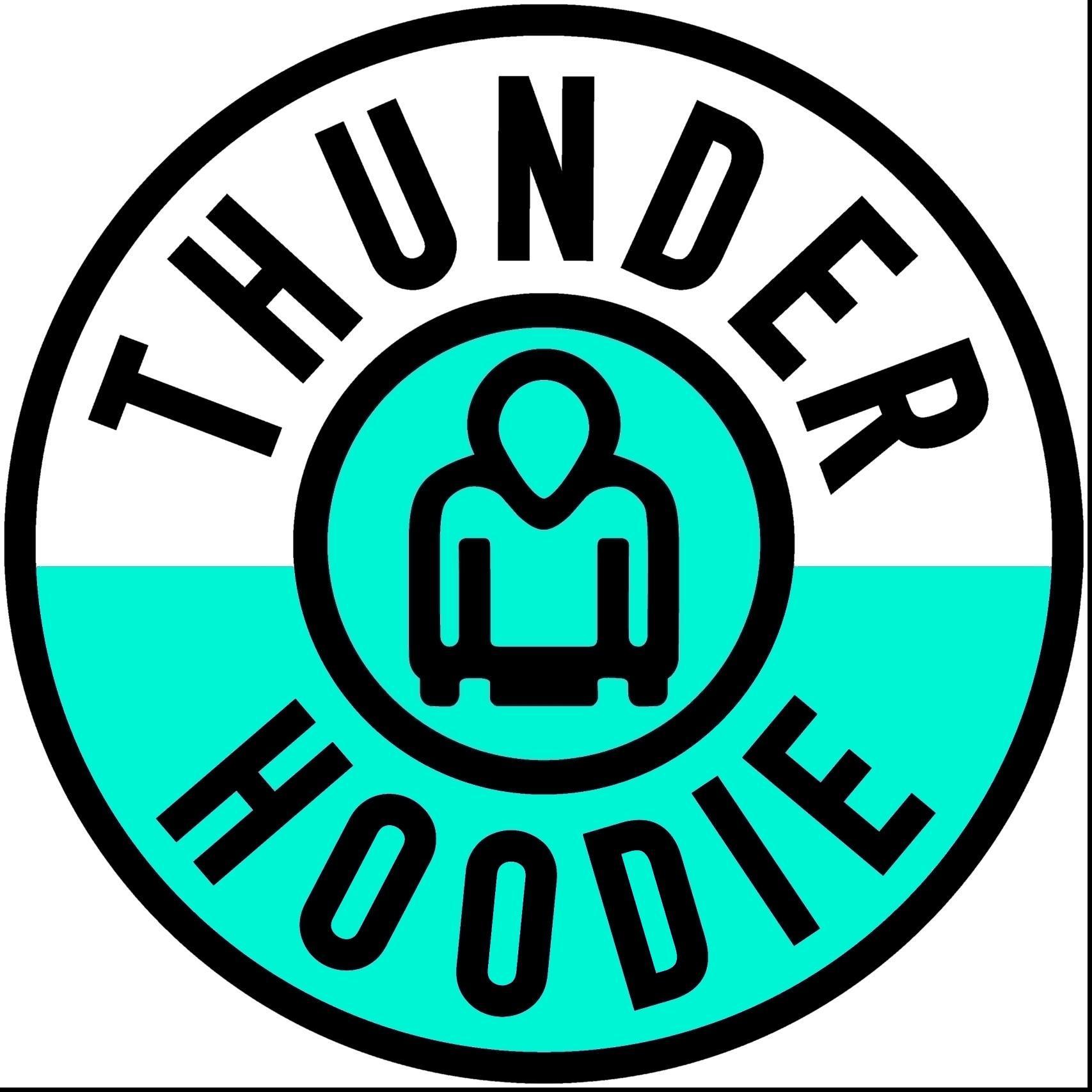 Thunder Hoodie Crypto
