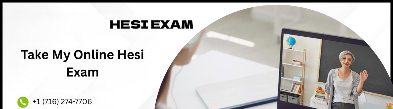 Take My Online  HESI Exam
