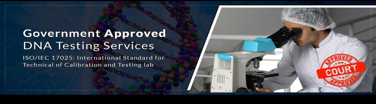 DNA Forensics Laboratory